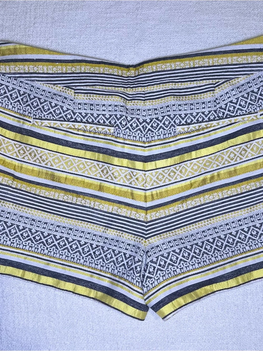 LOFT bermuda shorts